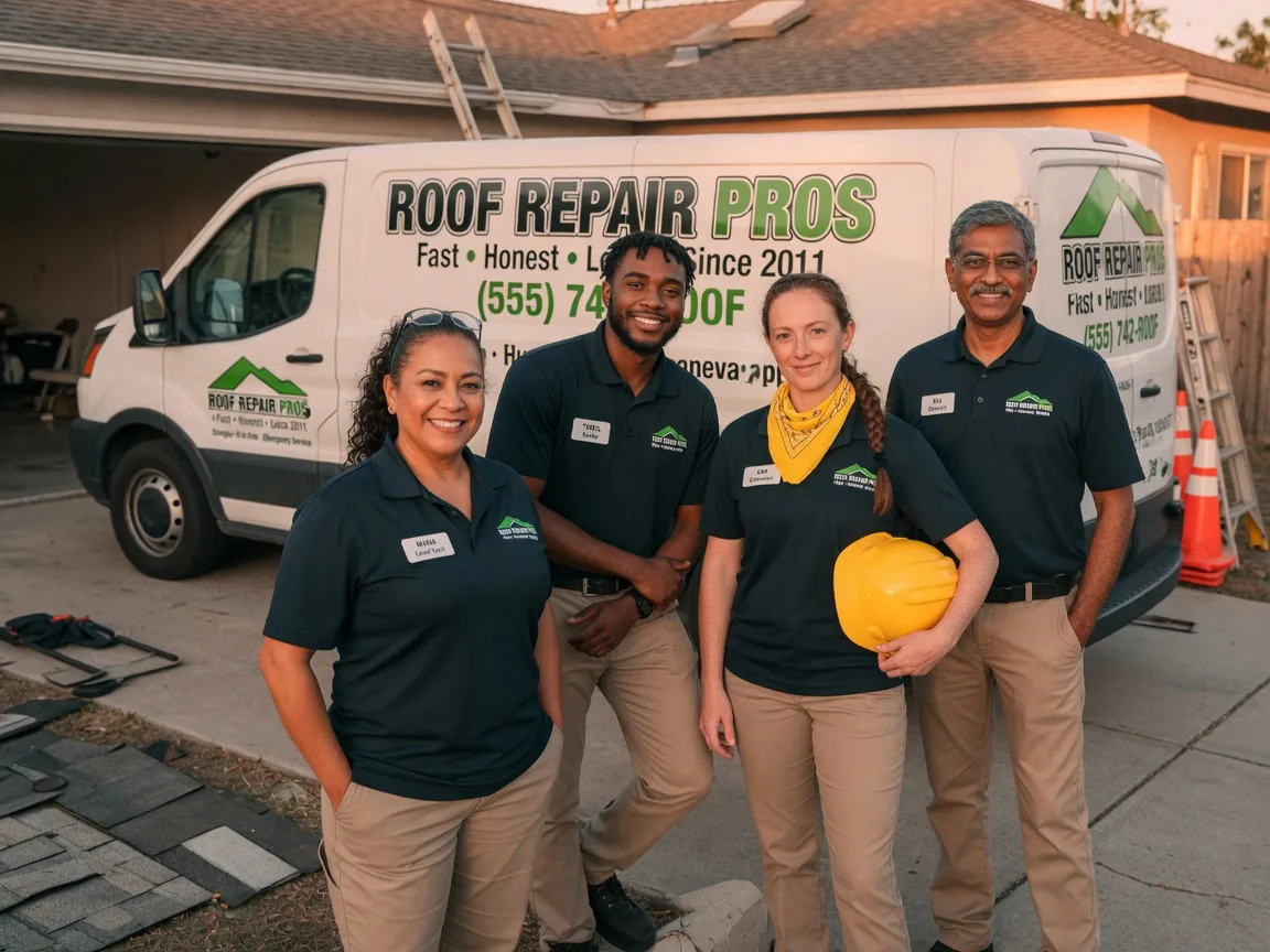Roof Repair company in Bristol, TN